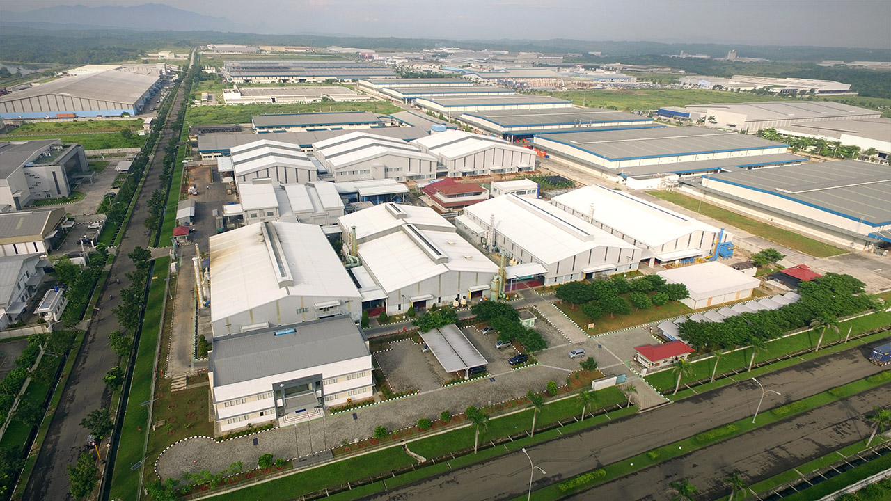 Manufacturing Facilities – CBI