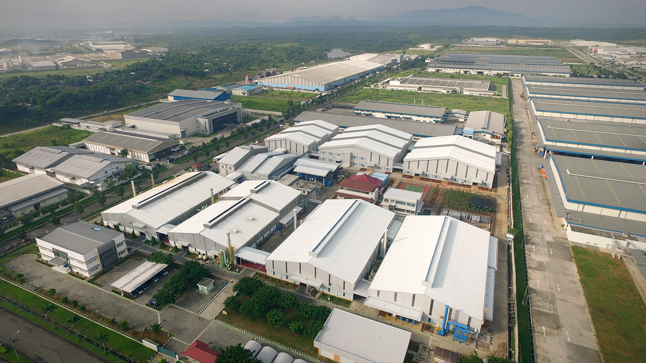 Manufacturing Facilities – CBI